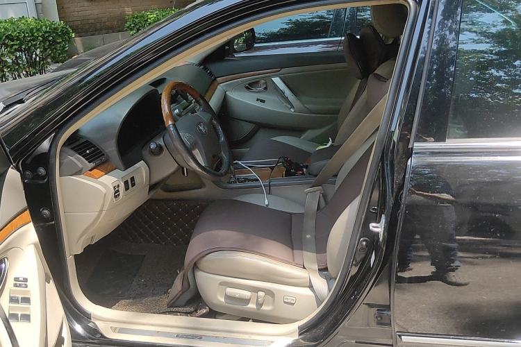 Used Toyota Camry 2011 200G Classic Anniversary Edition Left Front Seat