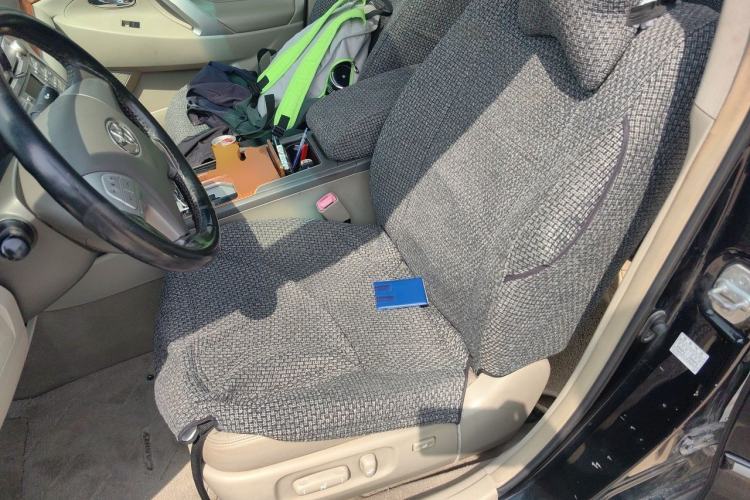 Used Toyota Camry 2011 240G Classic Anniversary Edition Left Front Seat