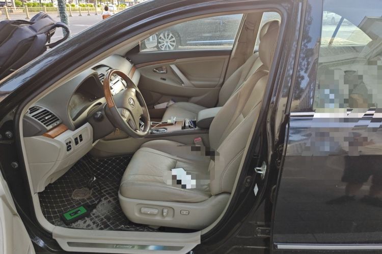 Used Toyota Camry 2011 200G Classic Anniversary Edition Left Front Seat