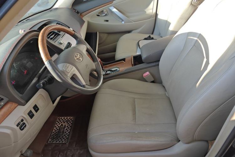Used Toyota Camry 2011 200G Classic Anniversary Edition Left Front Seat