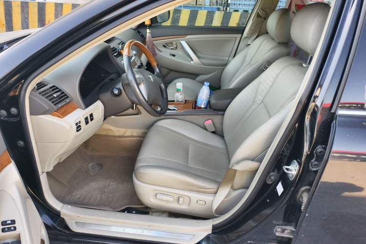Used Toyota Camry 2011 200G Classic Anniversary Edition Left Front Seat