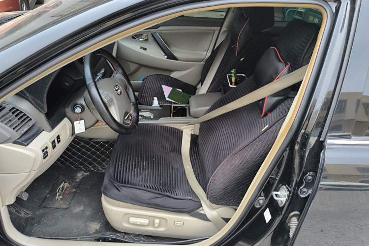 Used Toyota Camry 2011 200G Classic Anniversary Edition Left Front Seat
