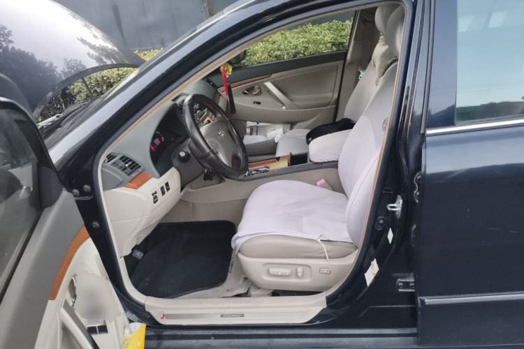 Used Toyota Camry 2011 200G Classic Anniversary Edition Left Front Seat
