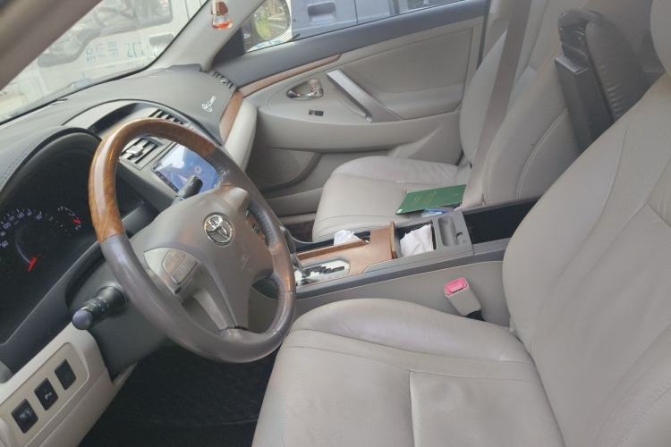 Used Toyota Camry 2011 200G Classic Anniversary Edition Left Front Seat