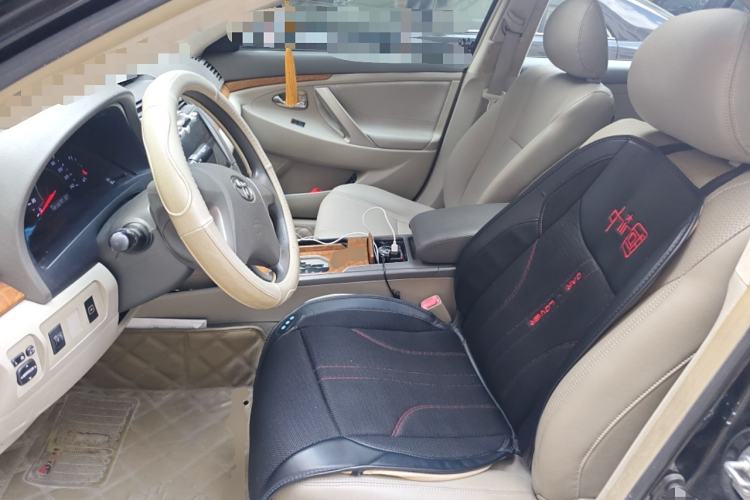 Used Toyota Camry 2011 200E Elite Sunroof Edition Left Front Seat