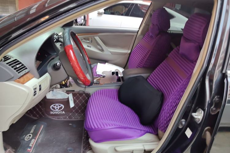 Used Toyota Camry 2011 200E Elite Sunroof Edition Left Front Seat