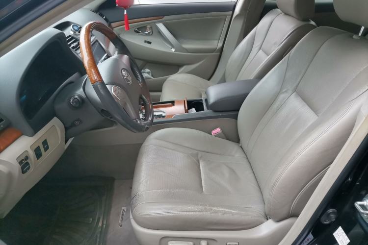 Used Toyota Camry 2011 200G Classic Anniversary Edition Left Front Seat