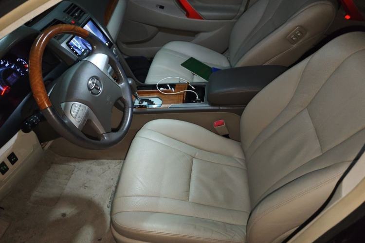 Used Toyota Camry 2011 240G Classic Anniversary Edition Left Front Seat