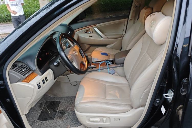 Used Toyota Camry 2011 200G Classic Anniversary Edition Left Front Seat