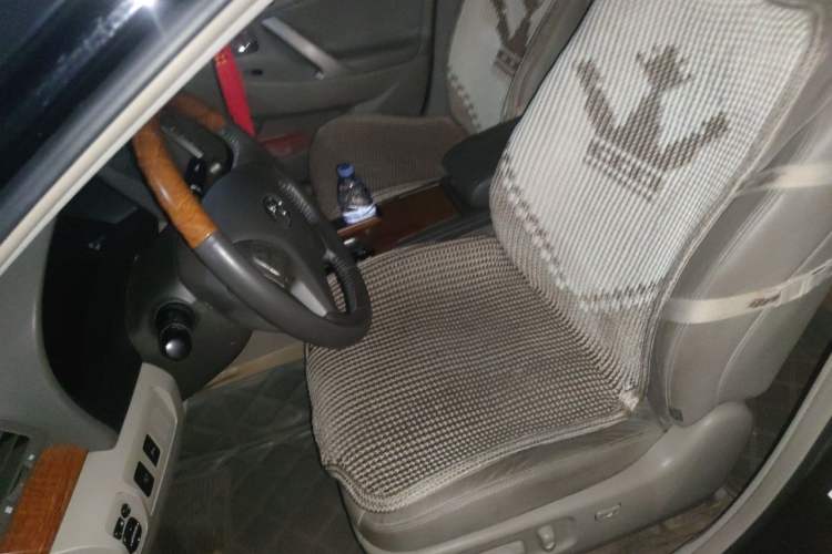 Used Toyota Camry 2011 200G Classic Anniversary Edition Left Front Seat