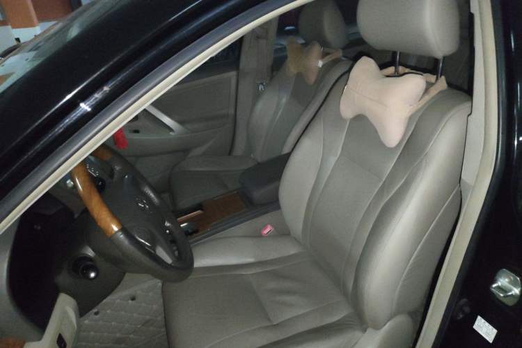 Used Toyota Camry 2011 200G Classic Anniversary Edition Left Front Seat