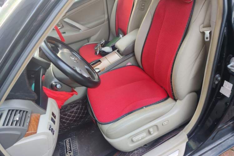 Used Toyota Camry 2011 240G Classic Anniversary Edition Left Front Seat