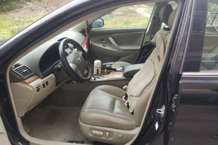 Used Toyota Camry 2011 200G Classic Anniversary Edition Left Front Seat