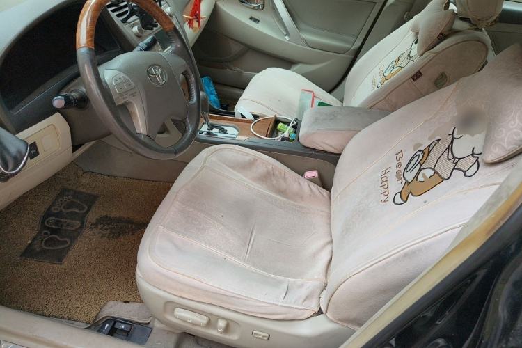 Used Toyota Camry 2011 240G Classic Anniversary Edition Left Front Seat