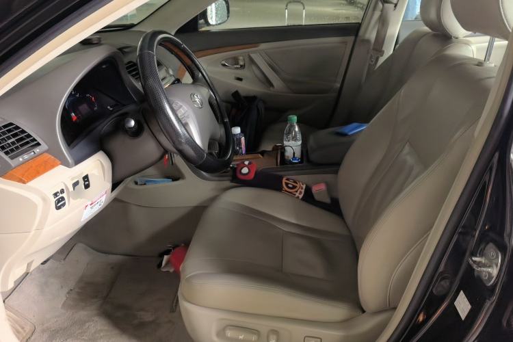 Used Toyota Camry 2011 240G Classic Anniversary Edition Left Front Seat