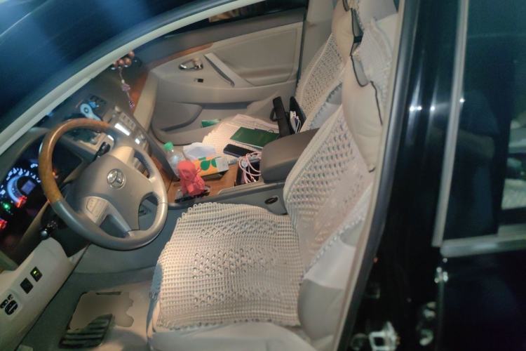 Used Toyota Camry 2011 200G Classic Anniversary Edition Left Front Seat