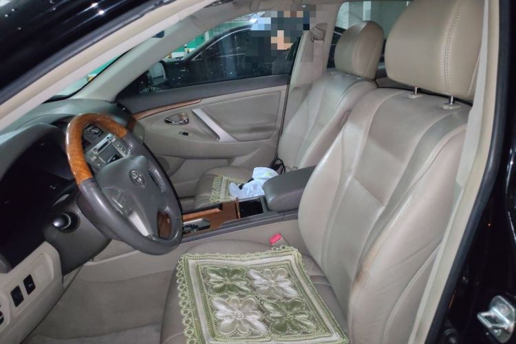 Used Toyota Camry 2011 240G Classic Anniversary Edition Left Front Seat