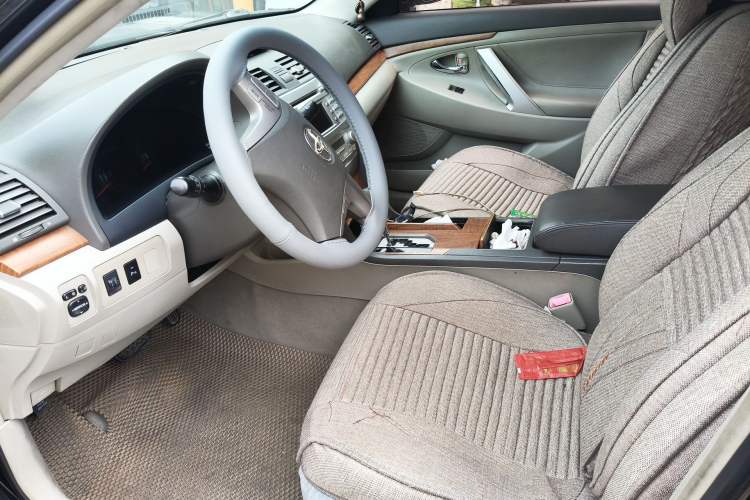 Used Toyota Camry 2011 200G Classic Anniversary Edition Left Front Seat