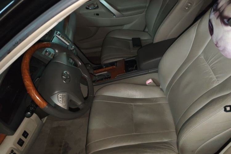 Used Toyota Camry 2011 200G Luxury Anniversary Edition Left Front Seat