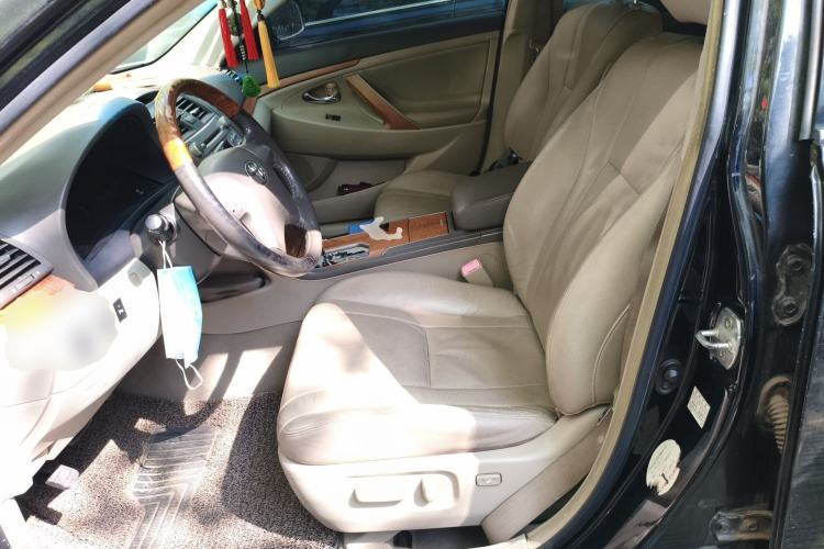 Used Toyota Camry 2011 200G Classic Anniversary Edition Left Front Seat