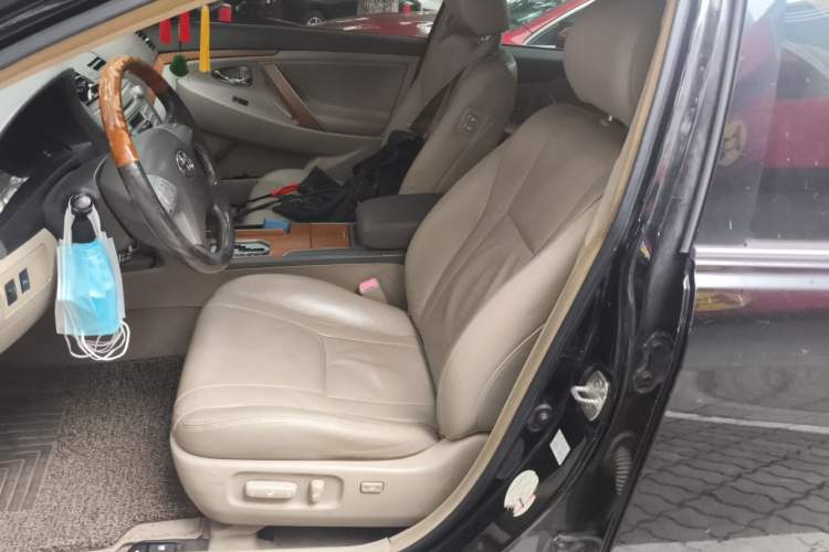 Used Toyota Camry 2011 200G Classic Anniversary Edition Left Front Seat