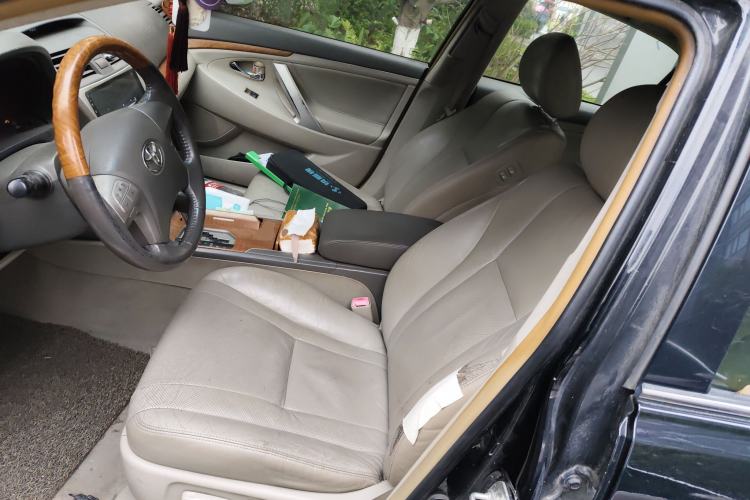Used Toyota Camry 2011 200G Classic Anniversary Edition Left Front Seat