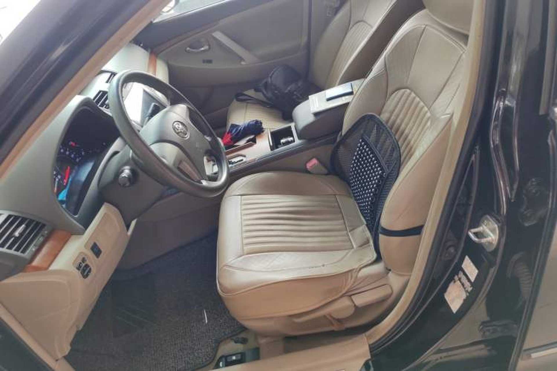 Used Toyota Camry 2011 200E Elite Sunroof Edition Left Front Seat