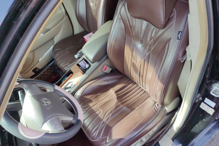 Used Toyota Camry 2011 200G Classic Anniversary Edition Left Front Seat