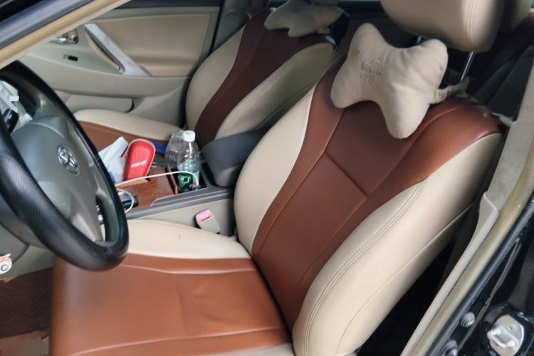 Used Toyota Camry 2011 200E Elite Sunroof Edition Left Front Seat
