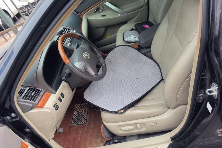 Used Toyota Camry 2011 200G Classic Anniversary Edition Left Front Seat
