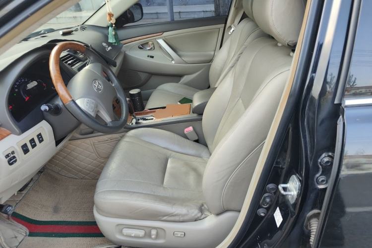 Used Toyota Camry 2011 200G Classic Anniversary Edition Left Front Seat