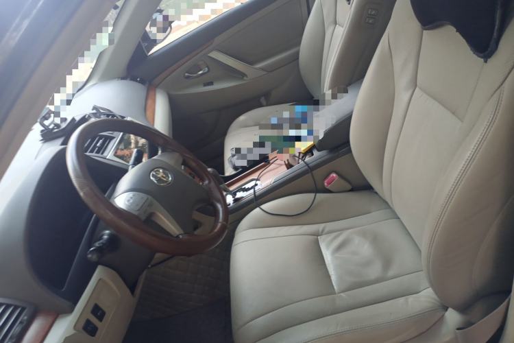 Used Toyota Camry 2011 200G Classic Anniversary Edition Left Front Seat