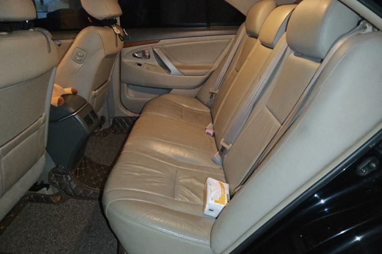 Used Toyota Camry 2011 240G Classic Anniversary Edition Left Rear Seat