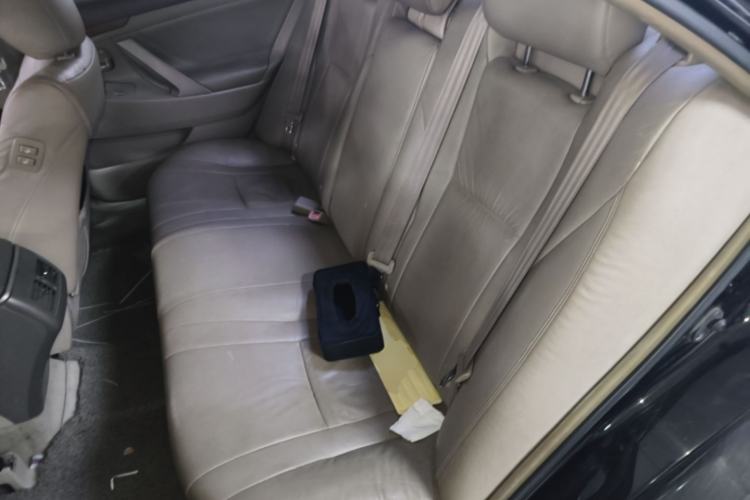 Used Toyota Camry 2011 200G Classic Anniversary Edition Left Rear Seat