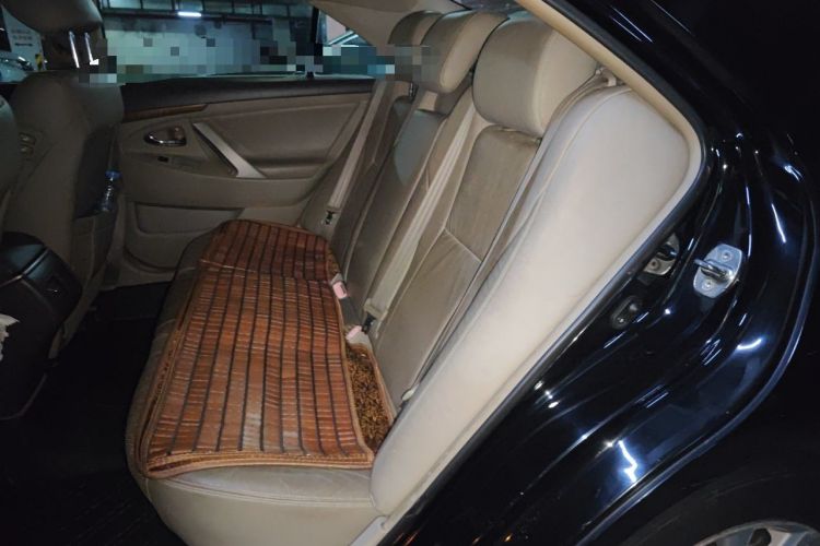Used Toyota Camry 2011 200G Classic Anniversary Edition Left Rear Seat