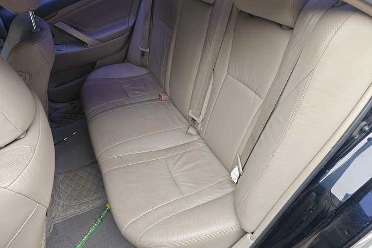 Used Toyota Camry 2011 240G Classic Anniversary Edition Left Rear Seat