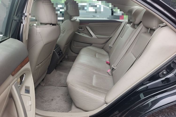 Used Toyota Camry 2011 240G Classic Anniversary Edition Left Rear Seat