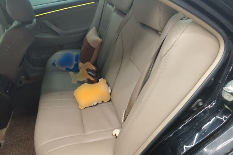 Used Toyota Camry 2011 240G Luxury Anniversary Edition Left Rear Seat