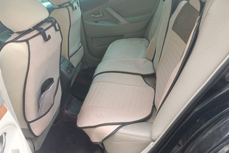 Used Toyota Camry 2011 200G Luxury Anniversary Edition Left Rear Seat