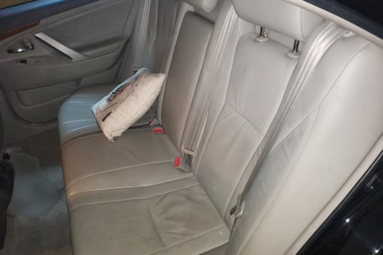 Used Toyota Camry 2011 240G Luxury Anniversary Edition Left Rear Seat