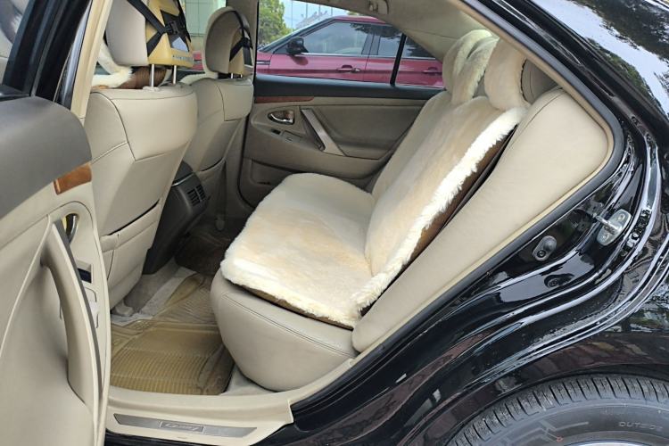 Used Toyota Camry 2011 200G Classic Anniversary Edition Left Rear Seat