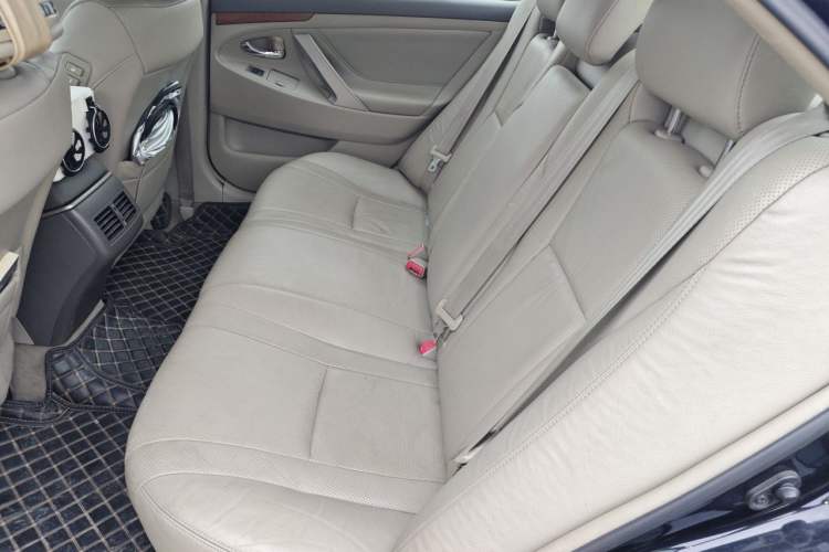 Used Toyota Camry 2011 200G Classic Anniversary Edition Left Rear Seat