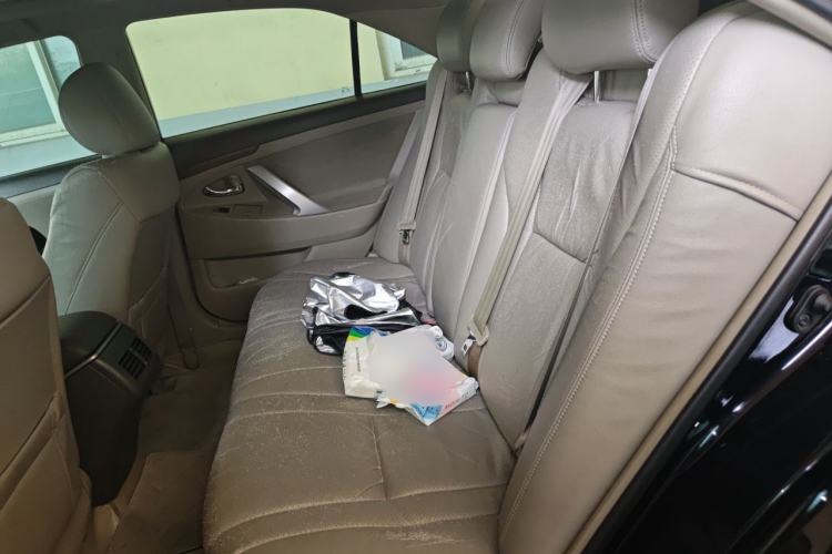 Used Toyota Camry 2011 200E Elite Sunroof Edition Left Rear Seat