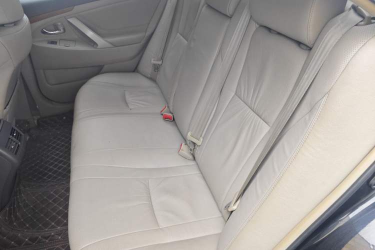 Used Toyota Camry 2011 200G Classic Anniversary Edition Left Rear Seat