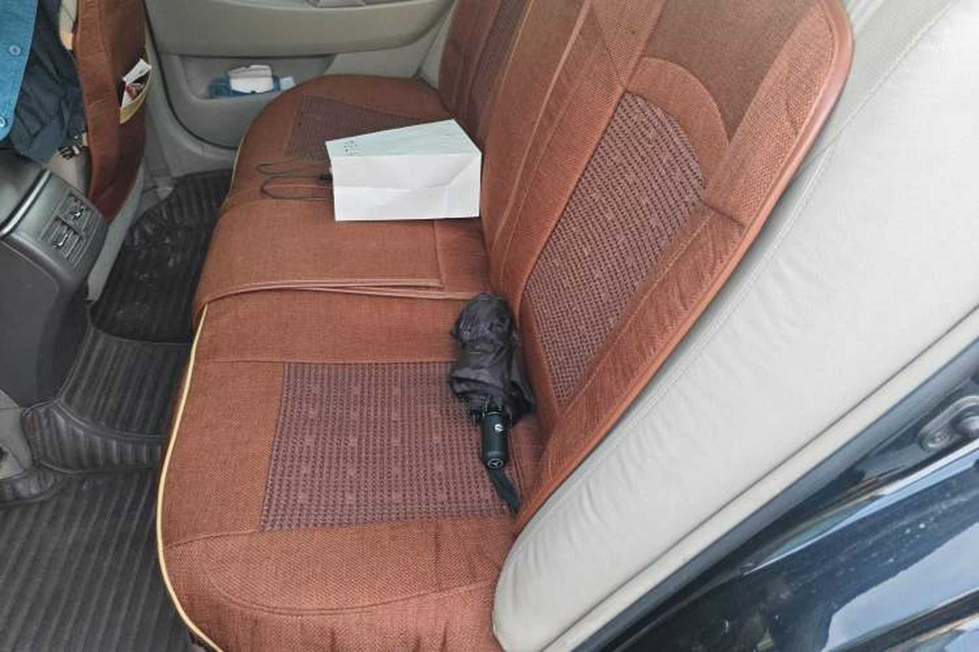 Used Toyota Camry 2011 200G Classic Anniversary Edition Left Rear Seat