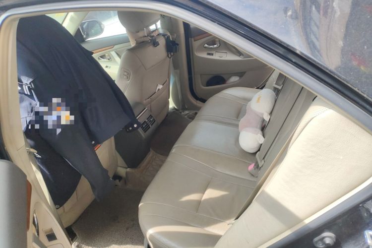 Used Toyota Camry 2011 240G Classic Anniversary Edition Left Rear Seat