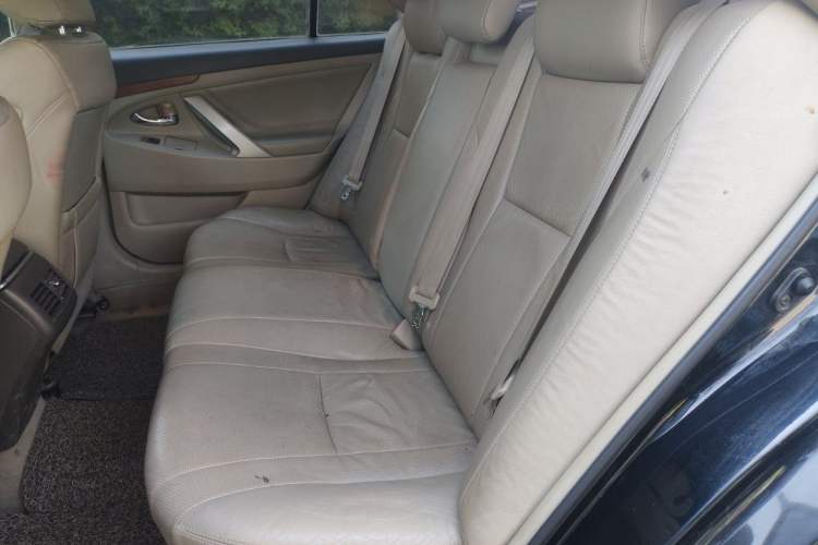 Used Toyota Camry 2011 200G Classic Anniversary Edition Left Rear Seat