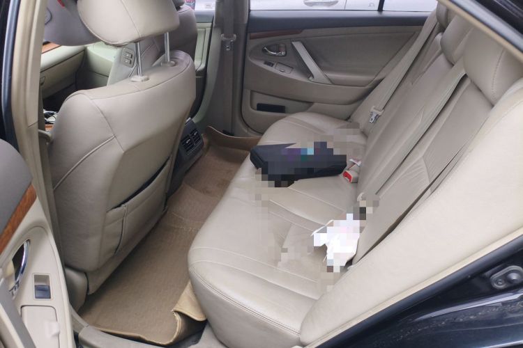 Used Toyota Camry 2011 200G Classic Anniversary Edition Left Rear Seat