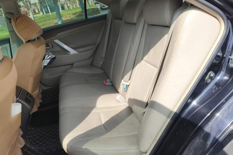 Used Toyota Camry 2011 240G Classic Anniversary Edition Left Rear Seat