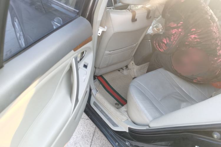 Used Toyota Camry 2011 200G Classic Anniversary Edition Left Rear Seat